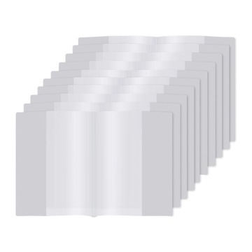 Набор Блокнот А5 60 листов Обложка Интерпринт 8 шт.