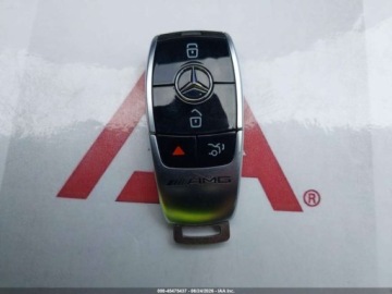 Mercedes AMG GT C190 2022 Mercedes-Benz AMG GT 53 4-Door Coupe 2022 3.0 Benzyna 429KM, zdjęcie 12