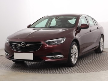 Opel Insignia II Grand Sport 1.5 Turbo 165KM 2018 Opel Insignia 1.5 Turbo, Salon Polska, Serwis ASO, zdjęcie 1