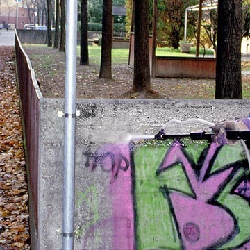 Копье для пескоструйной обработки Original LAVOR