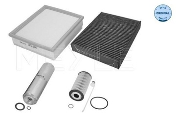 3123300003/S SADA FILTRŮ BMW 1,2,3,4 07.11-