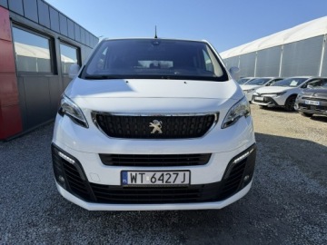 Peugeot Traveller Compact 2.0 BlueHDi 150KM 2019 Peugeot Traveller 2.0 HDI 150KM 8 osób, zdjęcie 2