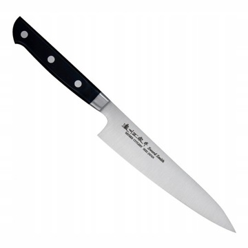 Satake Satoru Japoński Ostry Nóż Kuchenny Uniwersalny 56-58 HRC 15cm