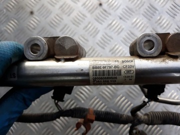 РЕЙКА ВПРЫСКА VOLVO MK3 ST 2.0 T ECOBOOST BB5E-9F797-BC