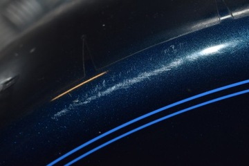 Заднее крыло HARLEY DAVIDSON SOFTAIL FLSTC