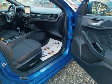 Ford Focus IV Hatchback 1.0 EcoBoost 125KM 2020 Ford Focus ST-Line / Full Led / Kamera / Salon PL, zdjęcie 7