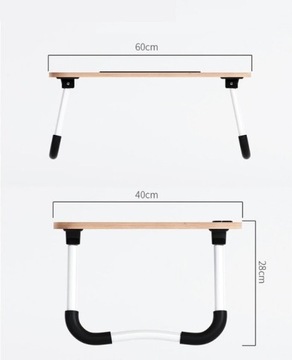 СКЛАДНОЙ СТОЛИК ДЛЯ НОУТБУКА, ПОДСТАВКА ДЛЯ КОМПЬЮТЕРА