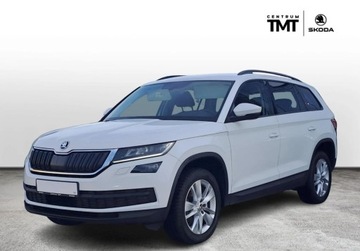 Skoda Kodiaq I SUV 2.0 TDI 150KM 2019 Skoda Kodiaq LED Matrix Kamera Smartlink DSG Salon PL ASO Vat23 2.0 Diesel, zdjęcie 1