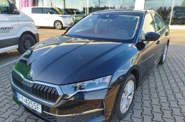 Skoda Octavia IV Liftback 1.5 TSI EVO 150KM 2024 Skoda Octavia Gwarancja- Virtual Cockpit- Kamera-Grzana Szyba-Kierownica i