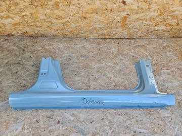 SKODA OCTAVIA III PROG PRAWY SLUPEK POSZYCIE