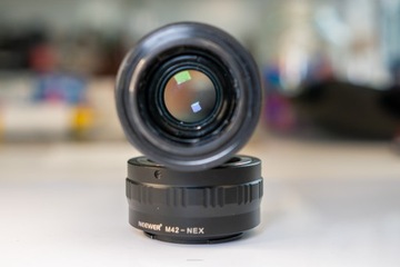 Юпитер МС 37АМ 135мм f3.5
