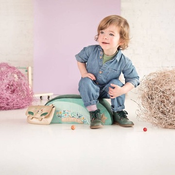 Jeździk rowerek biegowy chodzik dla chłopca dziewczynki NA ROCZEK SOLIDNY