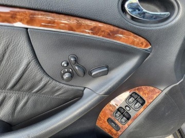 Mercedes CLK W209 Cabrio A209 5.5 V8 (500) 388KM 2009 MERCEDES CLK 550 V8, 5.5l 388KM (M273 KE55)*Bez korozji * Zadbany * Idealny, zdjęcie 8