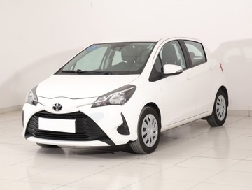 Toyota Yaris III 2018 Toyota Yaris 1.0 VVT-i, Salon Polska, zdjęcie 1