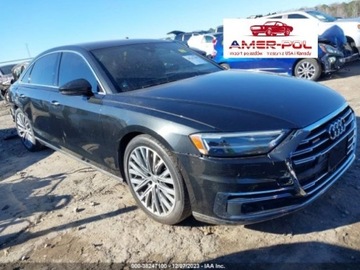 Audi A8 D5 2019