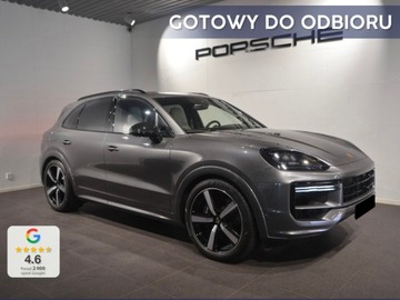 Porsche Cayenne III 2025 PORSCHE Cayenne Turbo E-Hybrid Suv 4.0 (599KM) 2025