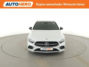 Mercedes Klasa A W177/V177 Hatchback Plug-In 1.3 250e 218KM 2020 Mercedes A 250 PHEV full LED navi skóra/alcantara, zdjęcie 11
