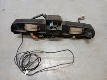 NISSAN GTR R35 PODSVÍCENÍ TABULKY LAMPA KAMERA