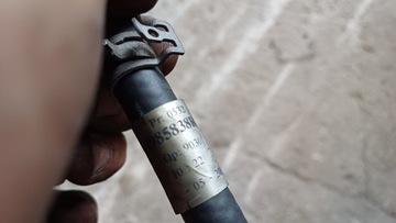 RENAULT ARKANA 1.3 TCE PŘÍVOD VODY 144985838R