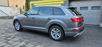 Audi Q7 II 2017 AUDI Q7 QUATTRO! Super stan!, zdjęcie 9