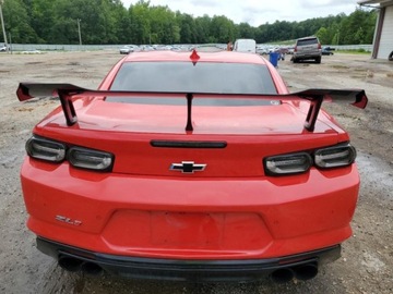 Chevrolet Camaro VI 2019 Chevrolet Camaro Zl1 2019 6.2l 6.2 Benzyna 650KM, zdjęcie 2