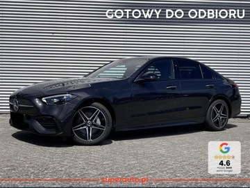 Mercedes Klasa C W206 2024 C Klasa 300 de 4-Matic AMG 2.0 (326KM) 2024