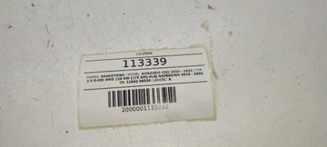 PŘÍSTROJOVÁ DESKA BUDÍKY 80210-34052 SSANGYONG KORANDO III 2.0 XDI EVROPA DIESEL