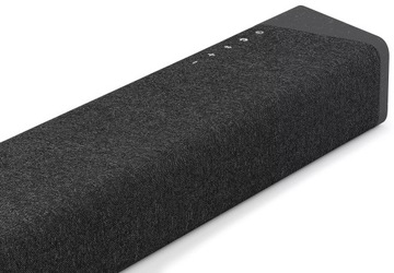 Саундбар PHILIPS TAB7908/10 5.1.2 370 Вт Черный