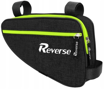 SAKWA ROWEROWA POD RAMĘ SASZETKA TORBA NA ROWER M2