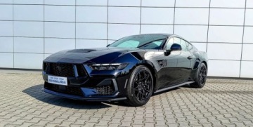 Ford Mustang VI Convertible 2023 5.0 Ti-VCT 446KM 2026 Ford Mustang 2026 V8 Magne Ride ACC, BLIS, aktywny wydech, wentylowane fot, zdjęcie 36