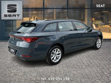 Seat Leon IV Sportstourer 1.5 eTSI (MHEV) 150KM 2025 Seat Leon Style Sportstourer 1.5 TSI eTSI 150 KM 7, zdjęcie 4