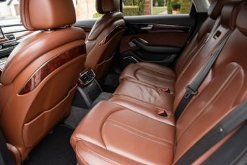 Audi A8 D4 Sedan 4.2 TDI 350KM 2011 Audi A8 4.2TDI V8 350KM ! Serwisowana ! Opłacona, zdjęcie 6