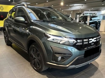 Dacia Sandero III Hatchback 5d 1.0 TCe ECO-G 100KM 2025 Od ręki - Stepway Expression LPG 1.0 TCe 100KM / Pakiet Thermo, Parking, zdjęcie 1