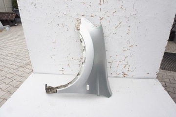 BLATNÍK LEVÝ PŘEDNÍ NISSAN QASHQAI I J10 KY0G