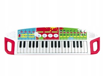 PIANINKO SZALONE KLAWISZE WINFUN