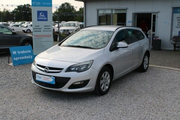 Opel Astra K Sports Tourer 1.6 CDTI 110KM 2016 Opel Astra 1.6d Kombi alu gwarancja, zdjęcie 1