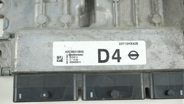 JEDNOTKA NISSAN QASHQAI II 2 J11 PULSAR 1.5 DCI 23710HX40B A2C98315800 D4