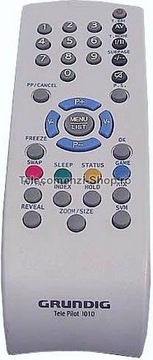Pilot GRUNDIG tp-1010 STS72-10001 STS72-1010/7