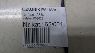HONDA CR-V IV 2.2 SENZOR PALIVA 0281002966 12-16