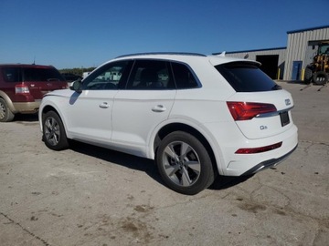 Audi Q5 II 2024 Audi Q5 Premium Plus 40 2024 2.0L 2.0 Benzyna 261KM, zdjęcie 1