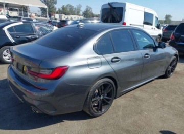 BMW Seria 3 G20-G21 2021 BMW Seria 3 2021, 2.0L, PLUG-IN HYBRID, od ubezpieczalni 2.0 Hybryda 280KM, zdjęcie 5