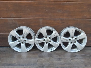 TOYOTA RAV4 III ALU DISK 17 DISK 5X114,3 1KS