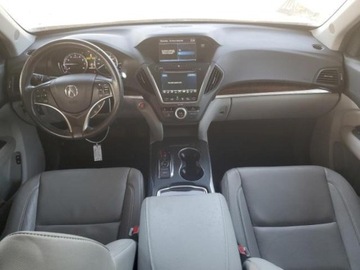 Acura MDX II 2019 Acura MDX 2019r., 3.5l, od ubezpieczalni 3.5 Benzyna 300KM, zdjęcie 7