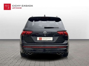 Volkswagen Tiguan II SUV R 2.0 TSI 320KM 2022 Volkswagen Tiguan 2.0 TSI 320KM R4x4DSGIQ.MATRIX360Niski PrzebiegASOSalonP, zdjęcie 3