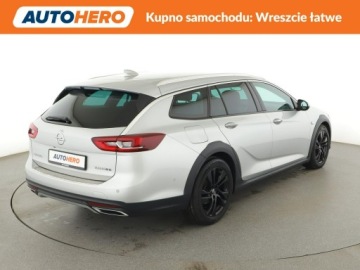 Opel Insignia I Sports Tourer Facelifting 2.0 CDTI Ecotec 170KM 2017 Opel Insignia 2.0D 4x4 Country Tourer Navi, zdjęcie 6