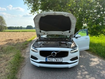 Volvo V90 II Kombi 2.0 D4 190KM 2020 Volvo V90 Volvo v90 D4 2000 Diesel190 km 2.0 Diesel 190KM, zdjęcie 34