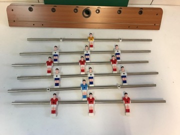 НАСТОЛЬНЫЙ ФУТБОЛ СПОРТ1 91 Х 50 Х 24 СМ