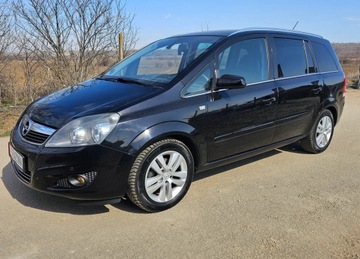 Opel Zafira B 1.8 ECOTEC 140KM 2006 OPEL ZAFIRA TOURER C (P12) 1.8 (75) 140 KM, zdjęcie 5