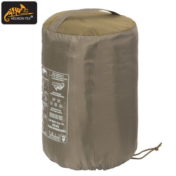 HELIKON Пончо SWAGMAN ROLL BASIC Liner Черный