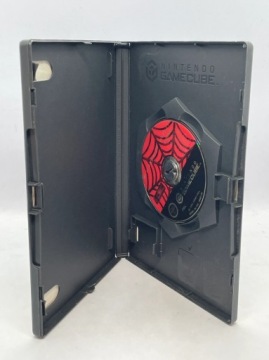 Человек-паук Nintendo GameCube (FR)